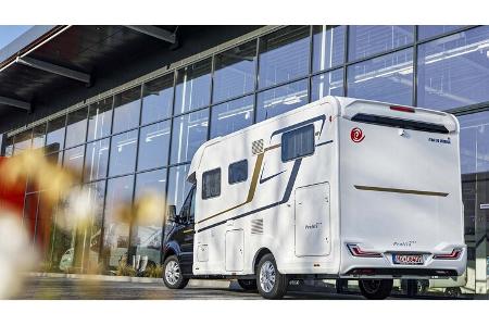 Eura Mobil Profila T 