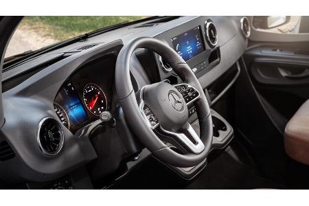 Eura Mobil Profila Mercedes (2022)