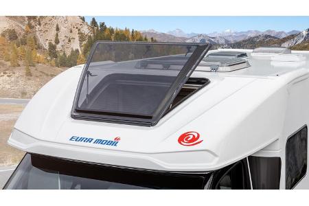 Eura Mobil Profila Mercedes (2022)