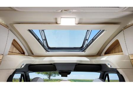 Eura Mobil Profila Mercedes (2022)