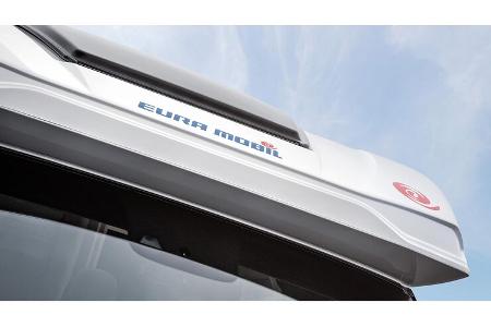 Eura Mobil Profila Mercedes (2022)