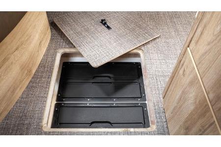 Eura Mobil Profila Mercedes (2022)