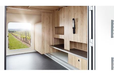 Eura Mobil Profila Mercedes (2022)