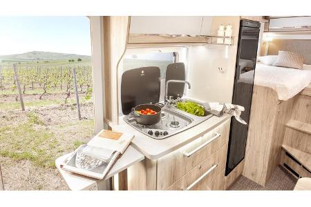 Eura Mobil Profila T MB 676 EB (2022)