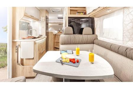 Eura Mobil Profila T MB 676 EB (2022)