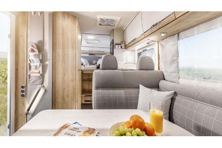 Eura Mobil Profila T MB 696 EB (2022)