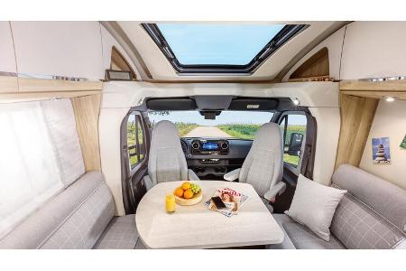 Eura Mobil Profila T MB 696 EB (2022)