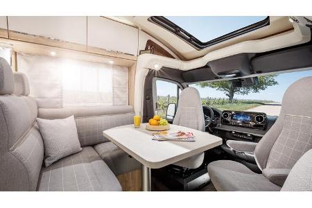 Eura Mobil Profila T MB 696 EB (2022)