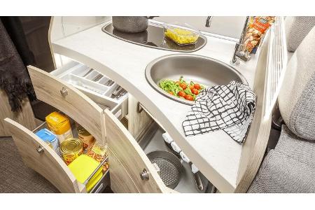 Eura Mobil Profila T MB 696 EB (2022)