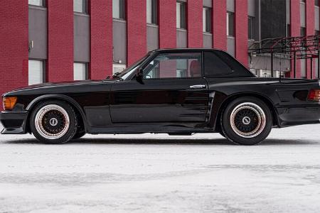 Mercedes 450SL Koenig-Specials Widebody