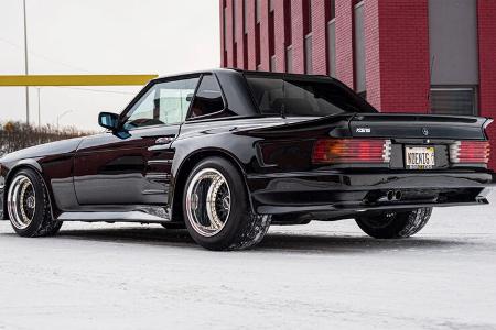 Mercedes 450SL Koenig-Specials Widebody