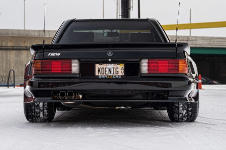 Mercedes 450SL Koenig-Specials Widebody