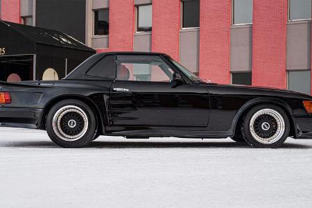 Mercedes 450SL Koenig-Specials Widebody