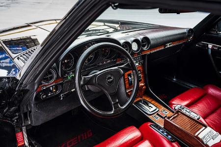 Mercedes 450SL Koenig-Specials Widebody
