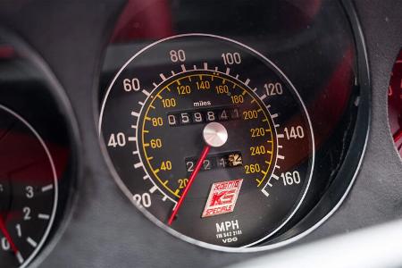 Mercedes 450SL Koenig-Specials Widebody