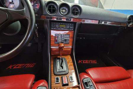 Mercedes 450SL Koenig-Specials Widebody