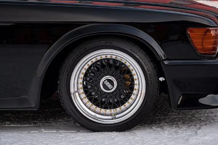 Mercedes 450SL Koenig-Specials Widebody