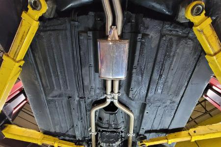 Mercedes 450SL Koenig-Specials Widebody