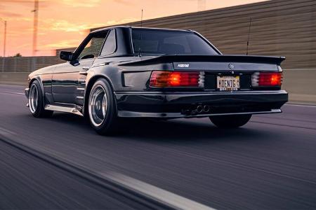 Mercedes 450SL Koenig-Specials Widebody