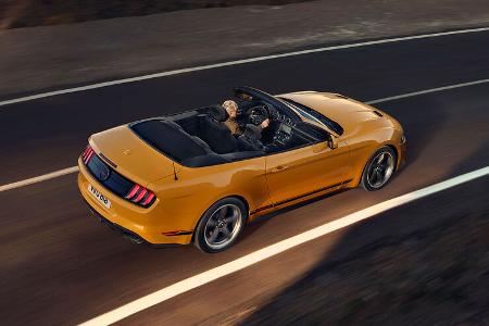 Ford Mustang California Special Sondermodell