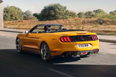 Ford Mustang California Special Sondermodell