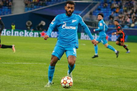 Zenit St. Petersburg