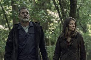 "The Walking Dead" bekommt ein weiteres Spin-off mit Negan und Maggie