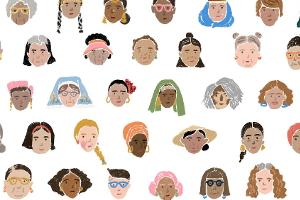 Neues Doodle: Google feiert den Weltfrauentag