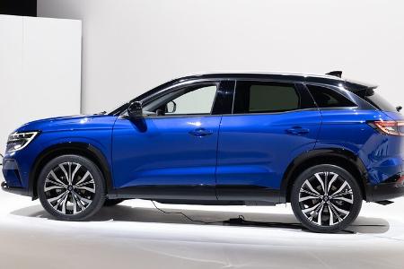 Renault Austral 2022 Premiere