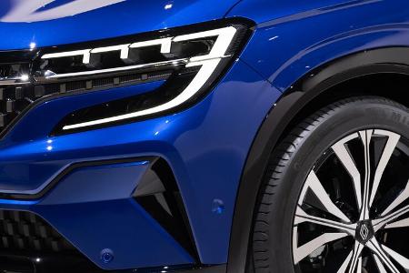 Renault Austral 2022 Premiere