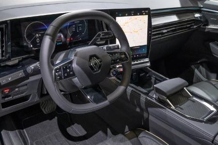 Renault Austral 2022 Premiere