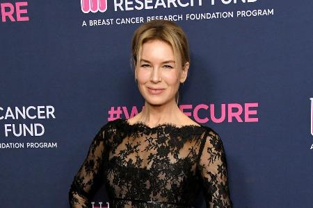 Renée Zellweger hat in ihrer Auszeit nebenbei Jura studiert