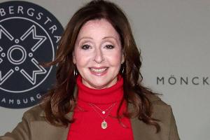 Vicky Leandros nimmt Familien aus der Ukraine auf