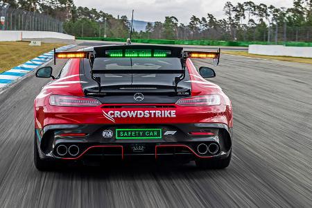 Mercedes Safety-Car - AMG GT Black Series - 2022