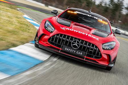 Mercedes Safety-Car - AMG GT Black Series - 2022