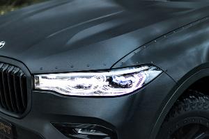 Manhart MHX7 650 Dirt Edition 2