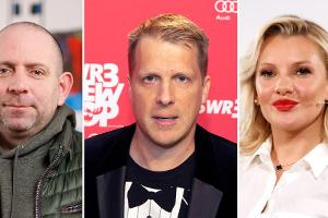 Oliver Pocher und Co.: Diese Stars helfen direkt an der Ukraine-Grenze