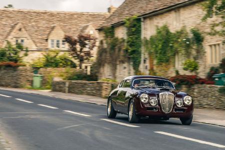 Lancia Aurelia B20 GT Outlaw Project Thornley Kelham