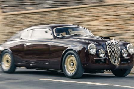 Lancia Aurelia B20 GT Outlaw Project Thornley Kelham