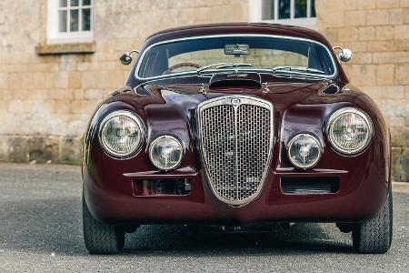 Lancia Aurelia B20 GT Outlaw Project Thornley Kelham