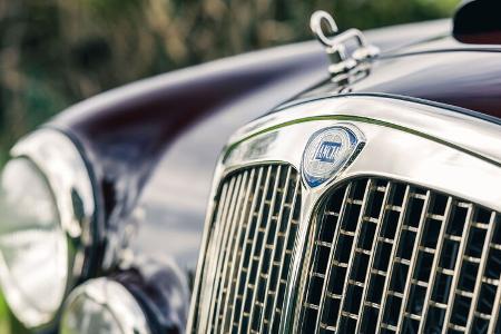 Lancia Aurelia B20 GT Outlaw Project Thornley Kelham