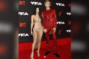Megan Fox und Machine Gun Kelly: Singen BTS auf ihrer Hochzeit?