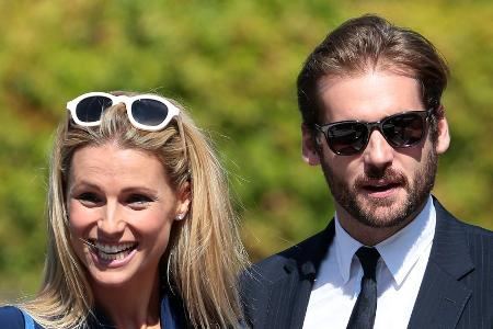 Michelle Hunziker und Tomaso Trussardi feiern Geburtstag ihrer Tochter