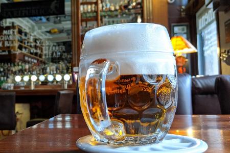 An diesen Orten werden Bierfans glücklich