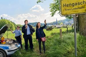 "Mord mit Aussicht" mit Katharina Wackernagel startet erfolgreich