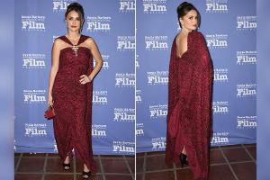 Ein echter Hingucker: Penélope Cruz begeistert in Traumkreation