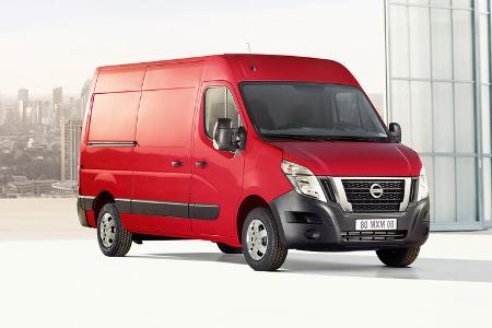 Nissan NV400