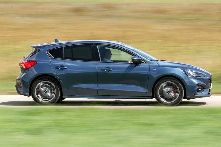 Ford Focus Hybrid, Exterieur