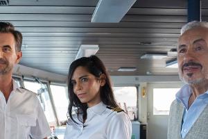 "Das Traumschiff" schippert mit diesen Gaststars nach Mauritius