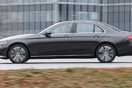 03/2022, Kosten und Realverbrauch Mercedes E 200